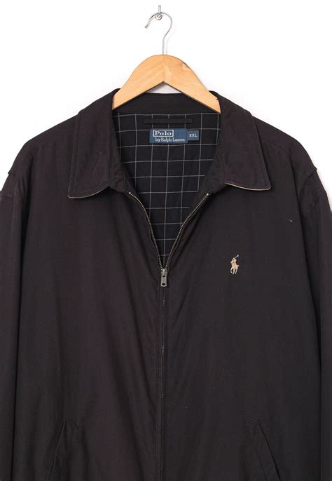 polo ralph lauren men's vintage inspired jacket